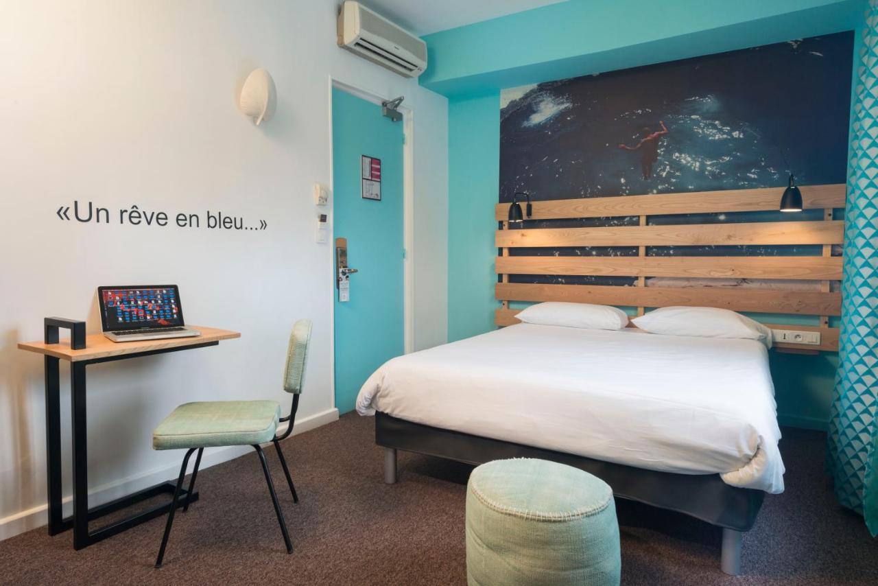 Ibis Styles Calais Centre Hotel Eksteriør billede