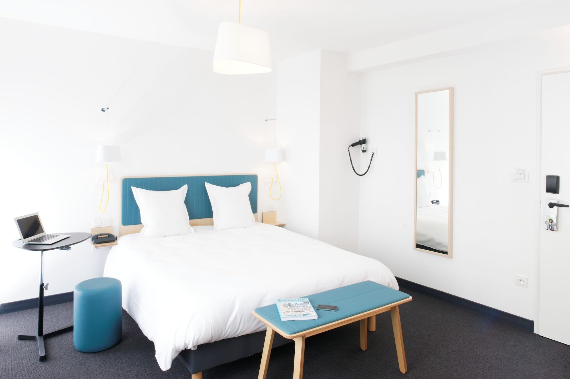 Ibis Styles Calais Centre Hotel Eksteriør billede