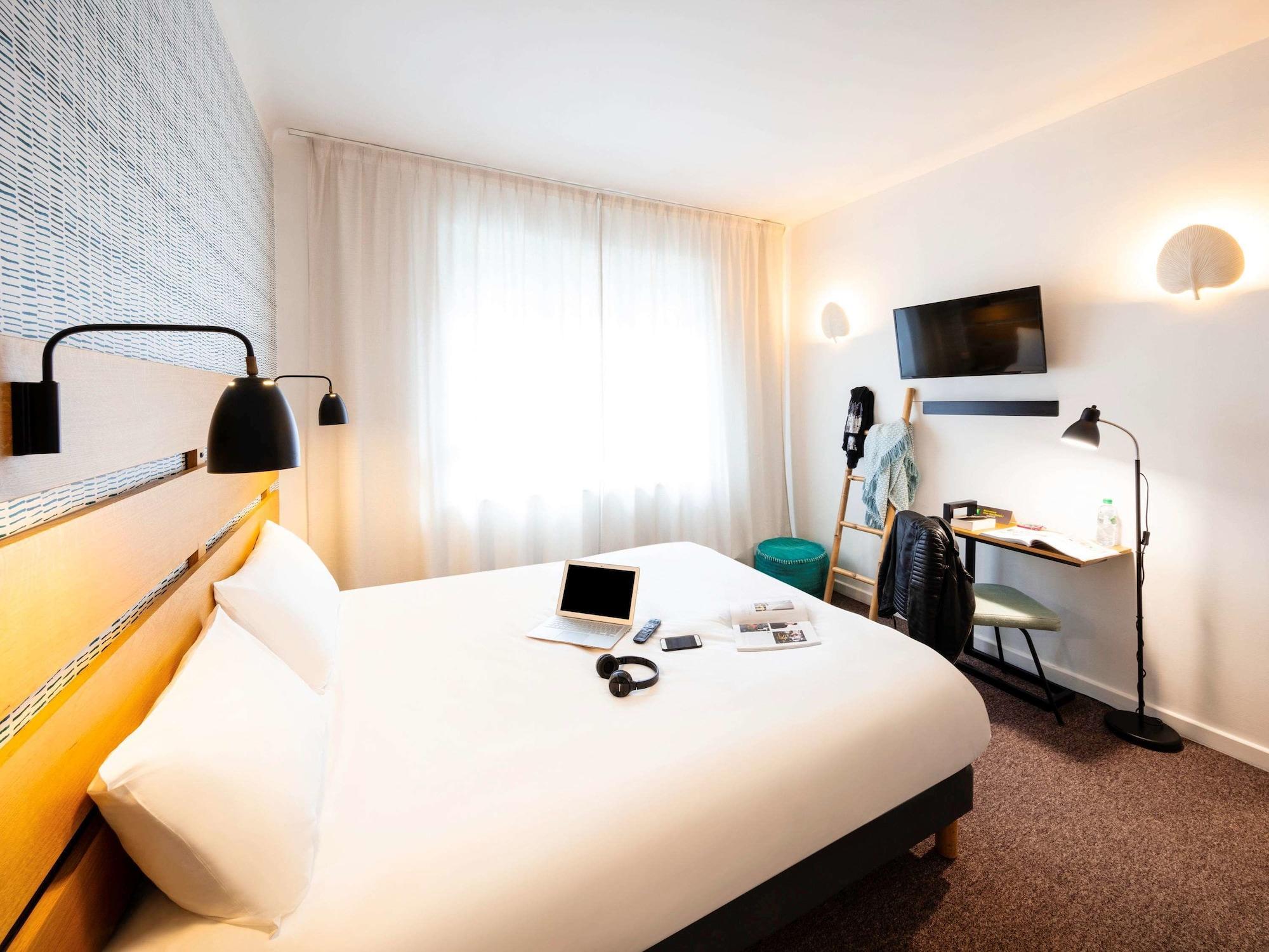 Ibis Styles Calais Centre Hotel Eksteriør billede