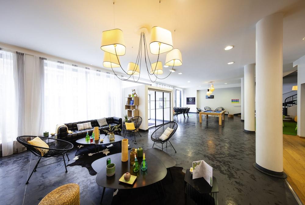 Ibis Styles Calais Centre Hotel Eksteriør billede
