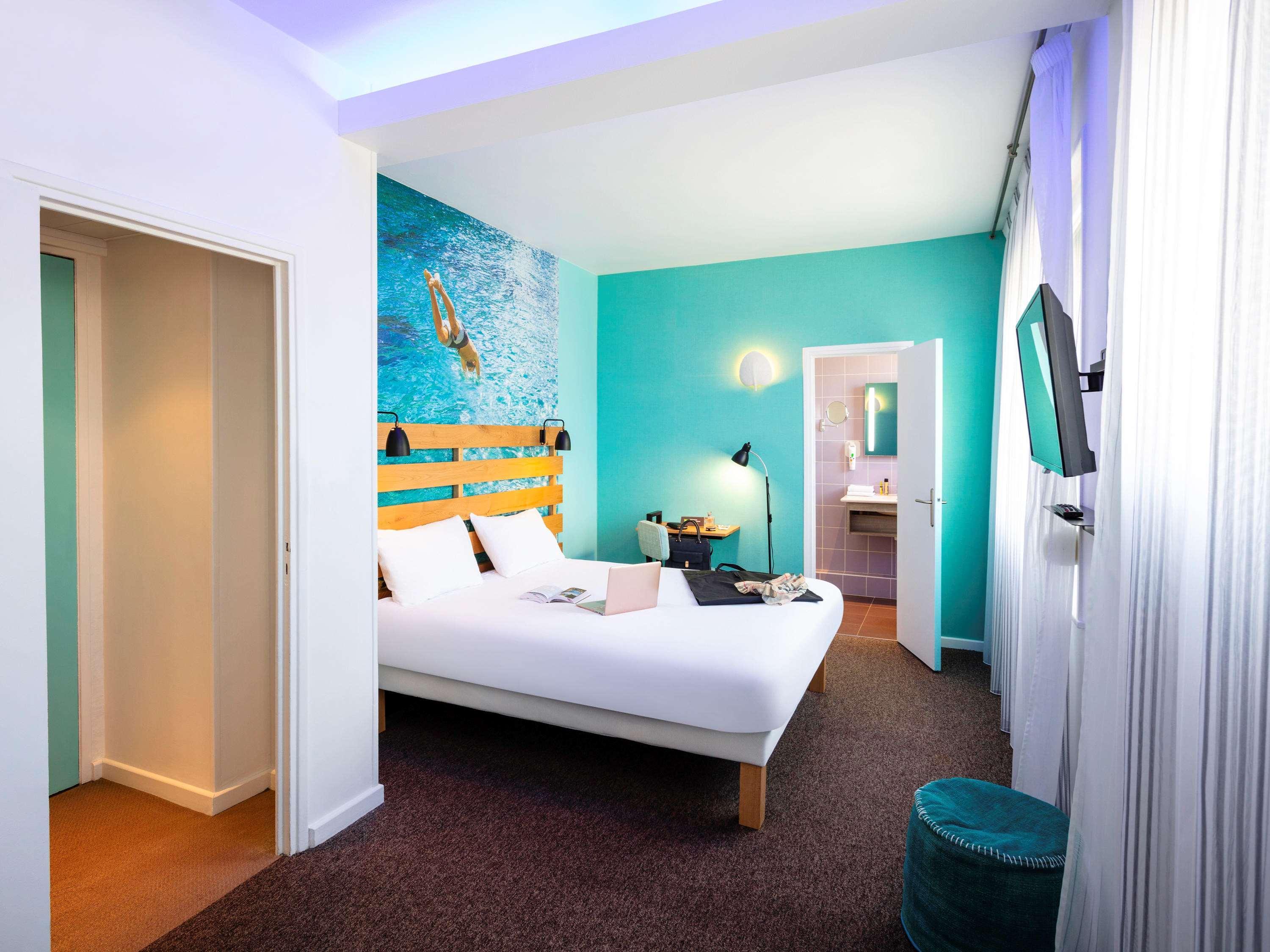 Ibis Styles Calais Centre Hotel Eksteriør billede