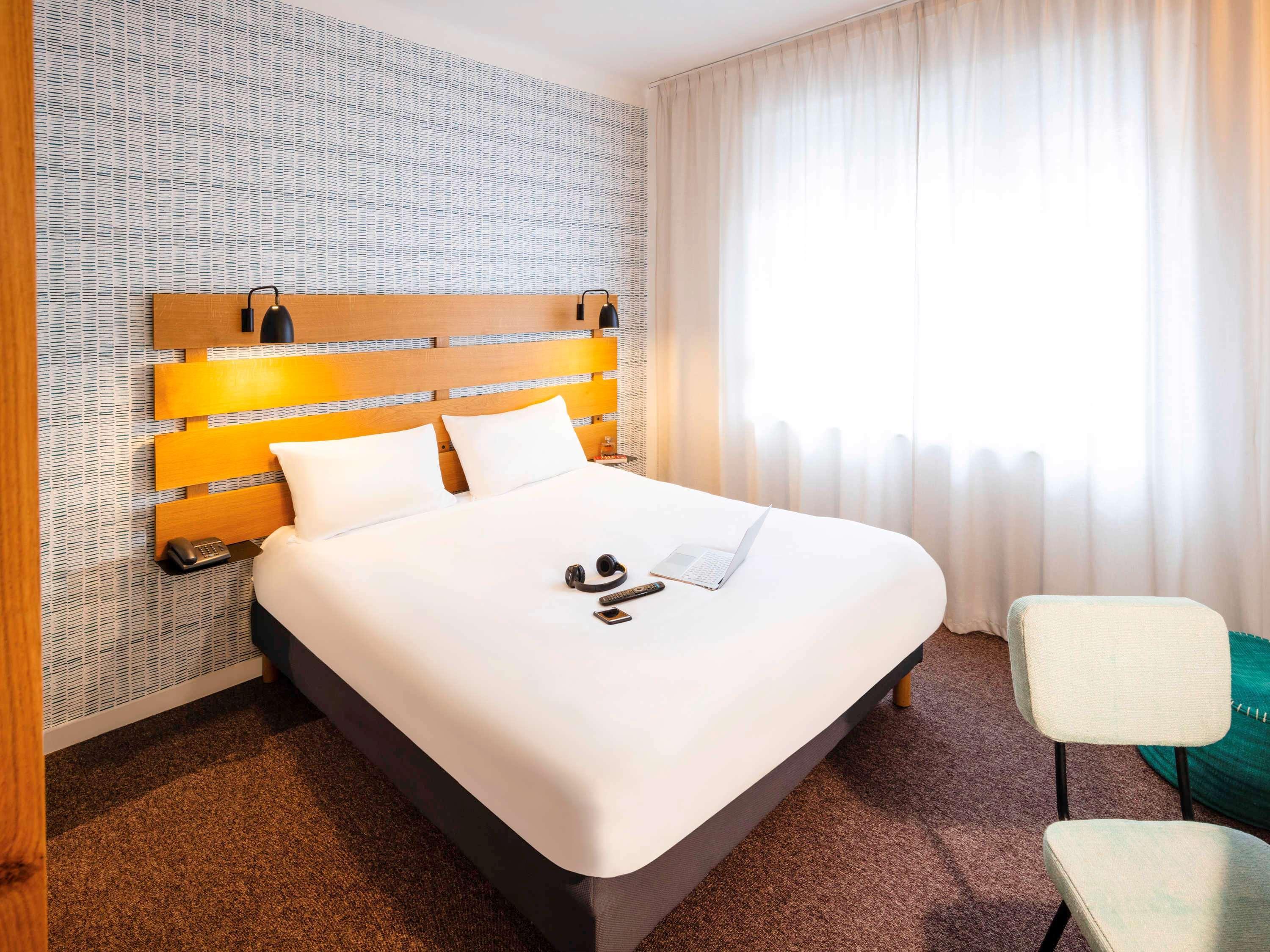 Ibis Styles Calais Centre Hotel Eksteriør billede