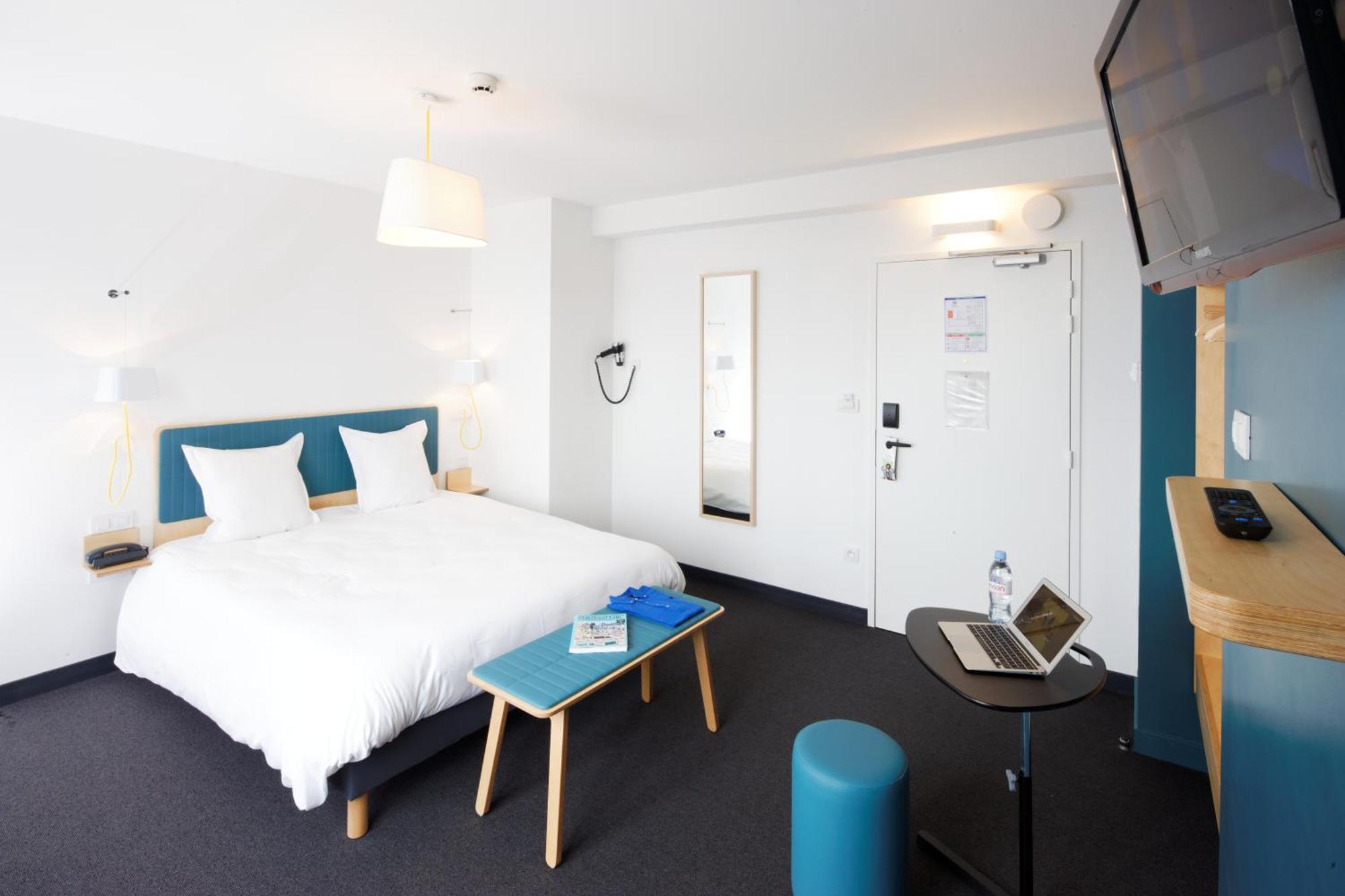 Ibis Styles Calais Centre Hotel Værelse billede