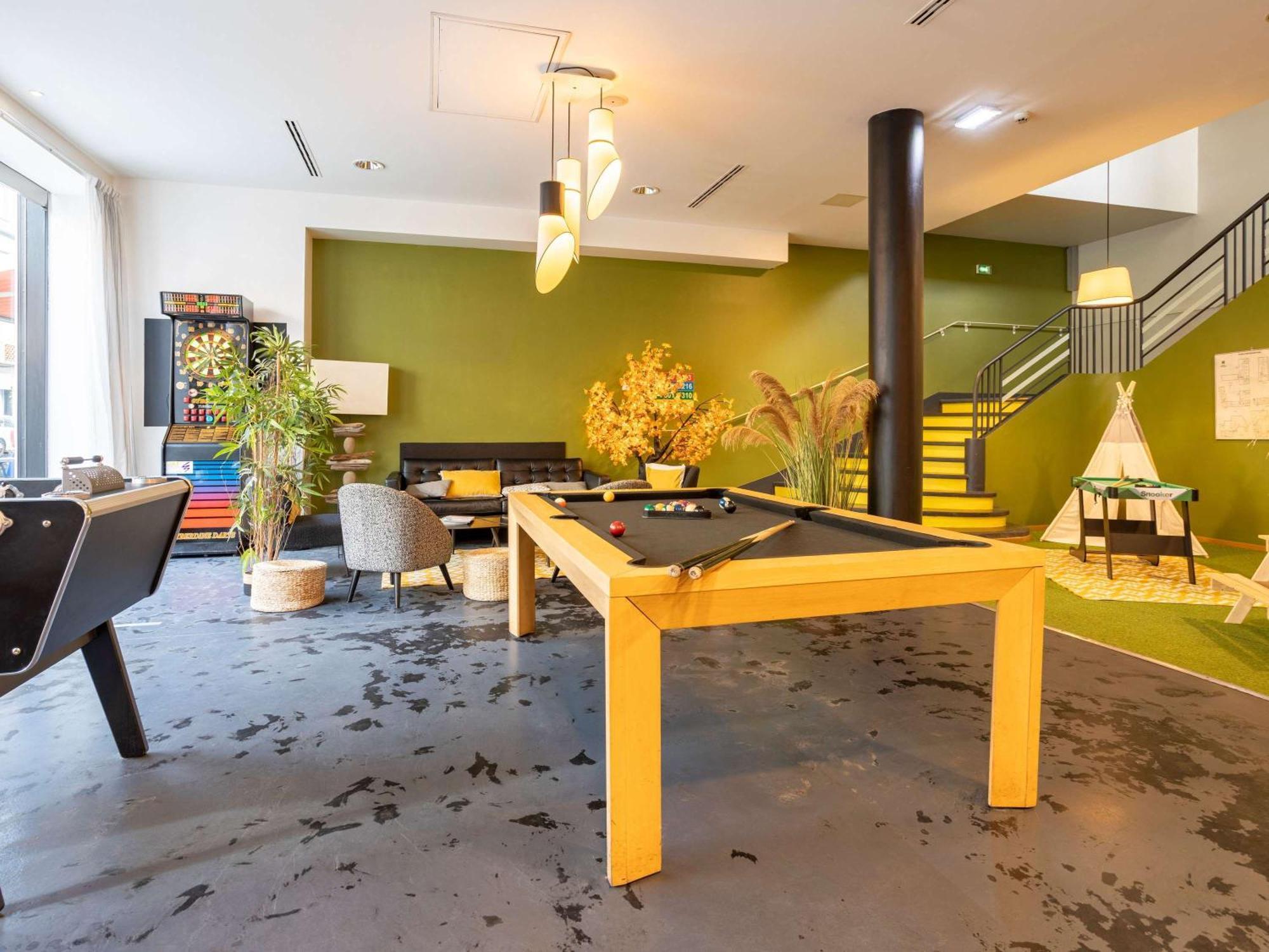 Ibis Styles Calais Centre Hotel Eksteriør billede