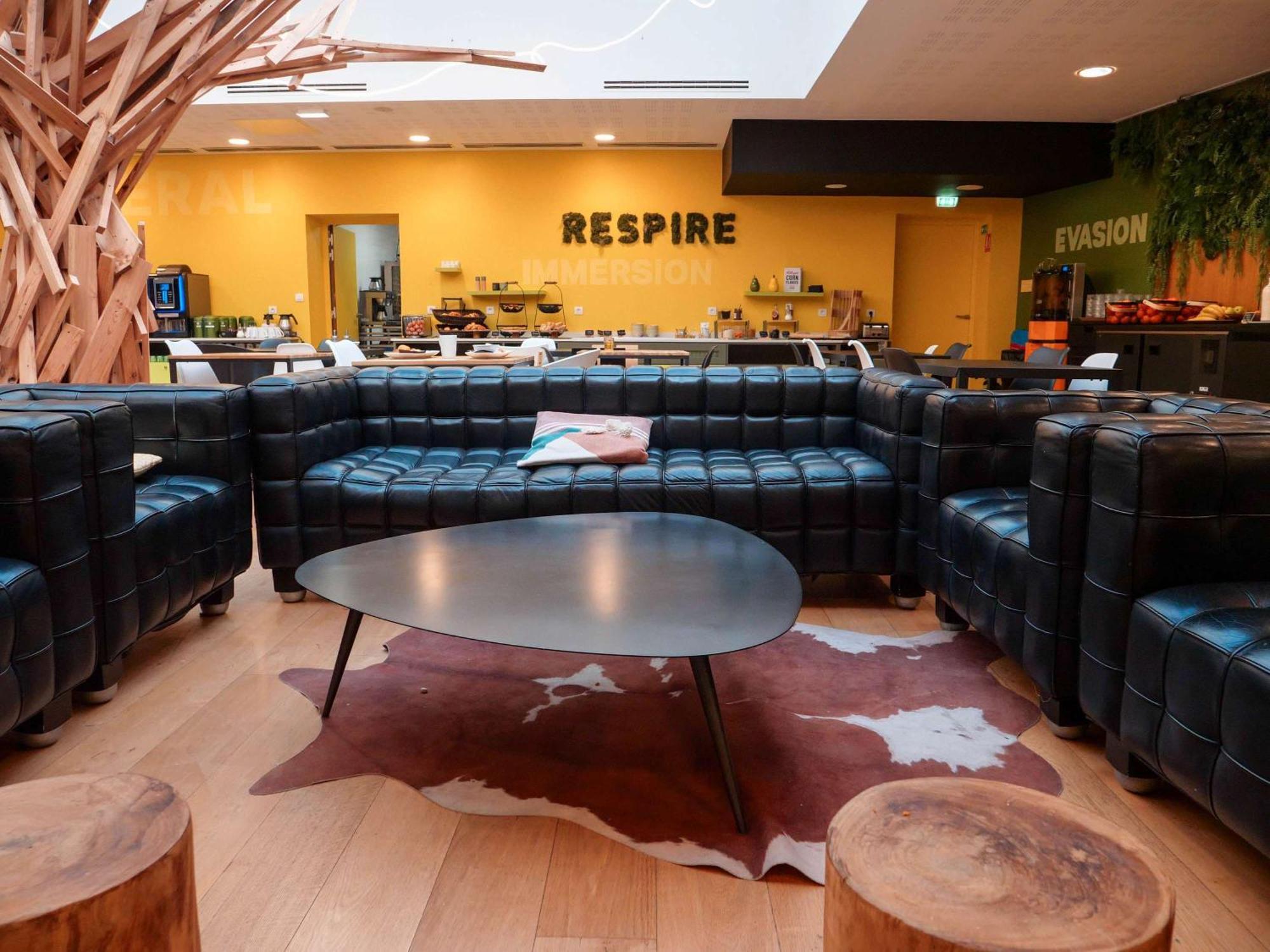 Ibis Styles Calais Centre Hotel Eksteriør billede