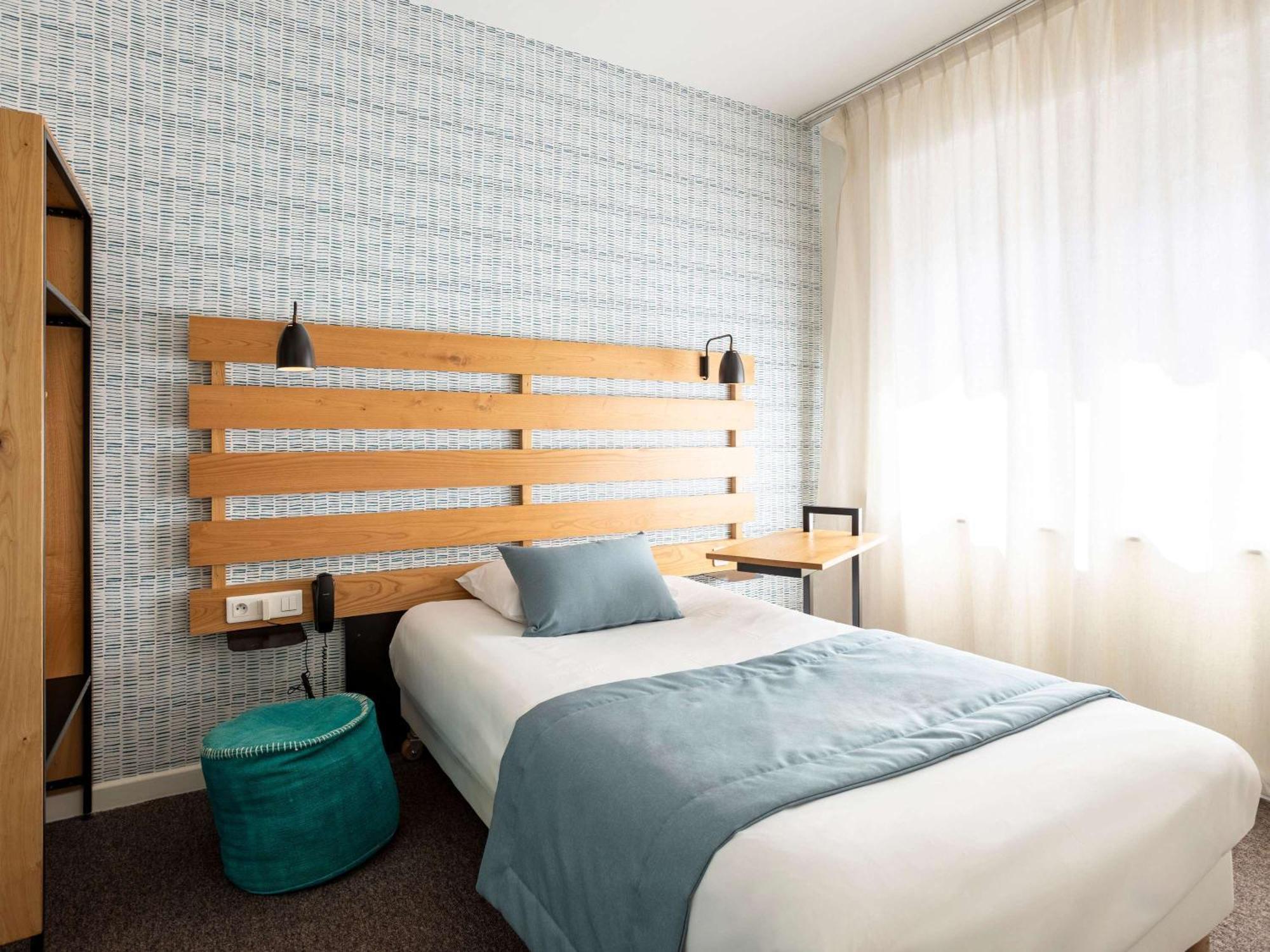 Ibis Styles Calais Centre Hotel Eksteriør billede