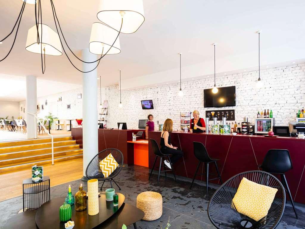 Ibis Styles Calais Centre Hotel Eksteriør billede