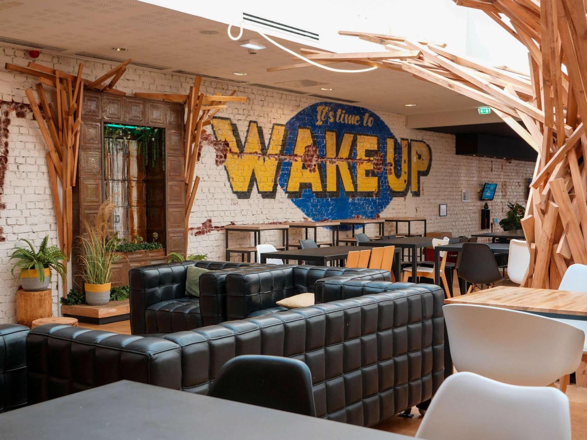 Ibis Styles Calais Centre Hotel Eksteriør billede