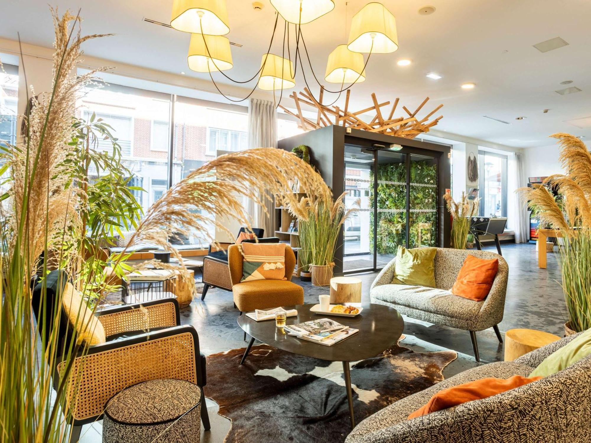 Ibis Styles Calais Centre Hotel Eksteriør billede