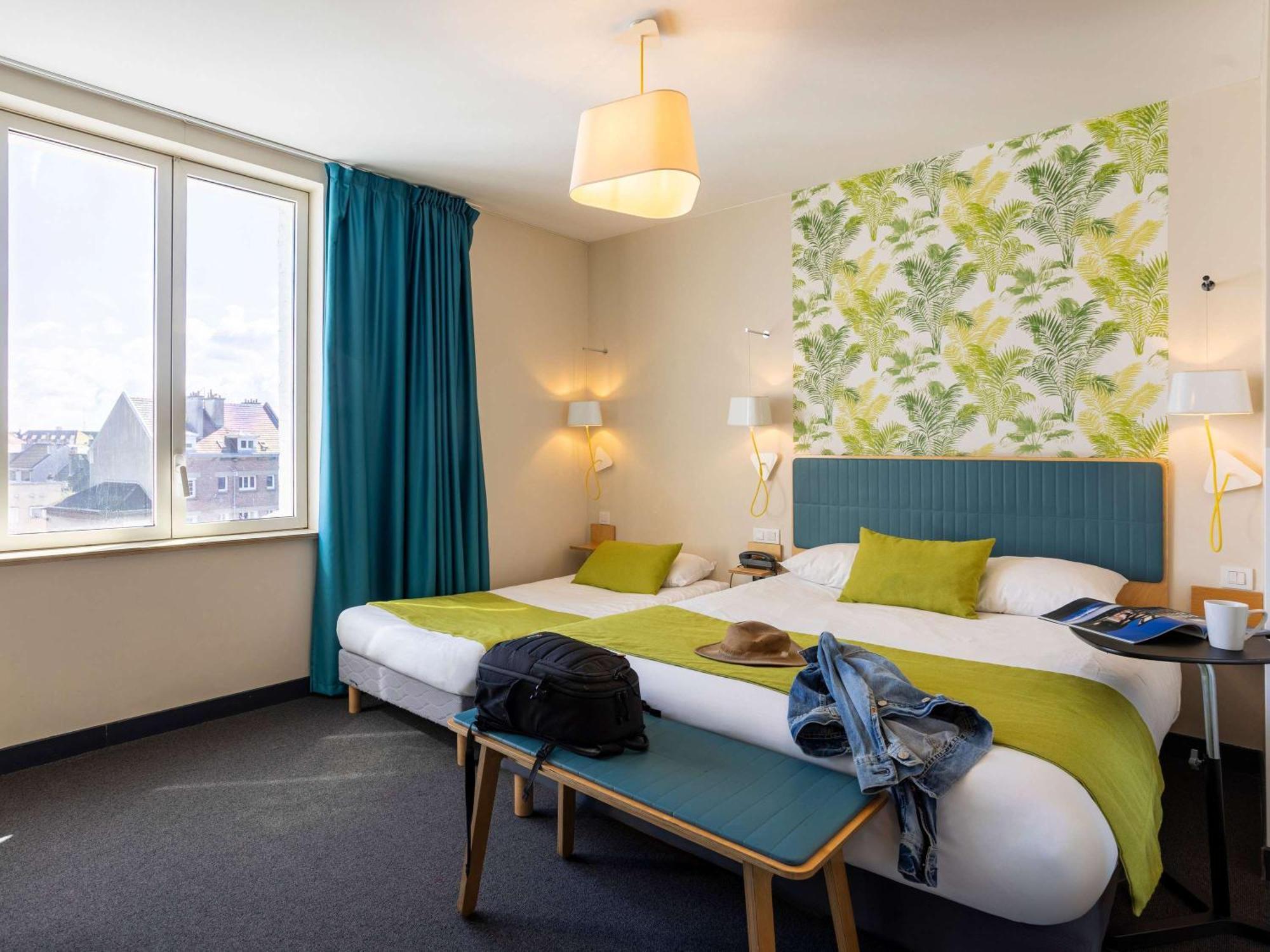 Ibis Styles Calais Centre Hotel Eksteriør billede