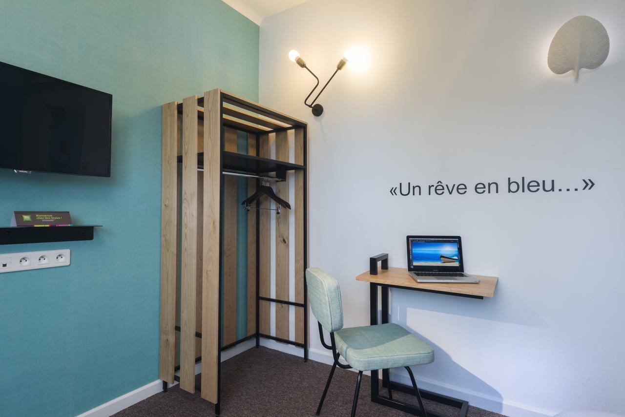 Ibis Styles Calais Centre Hotel Eksteriør billede